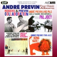 Andre Previn/Four Classic Albums