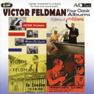 Feldman -Four Classic Albums