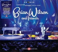 Brian Wilson And Friends (+PAL方式DVD)