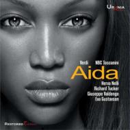 Aida: Toscanini / Nbc So Nelli Gustavson Tucker Valdengo