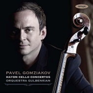 Cello Concertos Nos.1, 2 etc : Gomziakov(Vc)Gulbenkian Orchestra