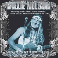 Willie Nelson/New Year's Eve In Houston 1984