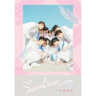 SEVENTEEN 『LOVE＆LETTER』リパッケージアルバム／スペシャル 
