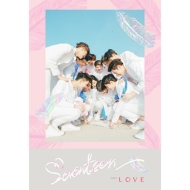 SEVENTEEN 『LOVE＆LETTER』リパッケージアルバム／スペシャル