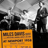 Miles Davis/At Newport 1958