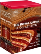 Opera Classical/The Royal Opera： A Collection-verdi R. strauss Gounod Mozart