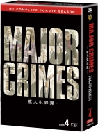 Major Crimes S4 Complete Box