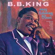 Easy Listening Blues : B.B. King | HMV&BOOKS online - 716292