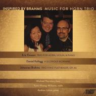 Horn Trio: Thornton(Hr)Yumi Hwang-williams(Vn)Litton(P)+ewazen: Trio, Kellogg
