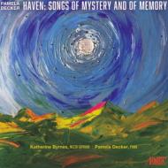 Haven-songs Of Mystery And Of Memory: K.byrnes(Ms)P.decker(P)
