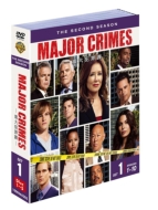 Major Crimes S2 Set1