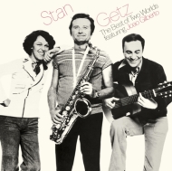Stan Getz/Best Of Two Worlds (Ltd)