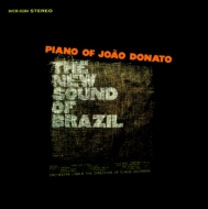 Joao Donato/New Sound Of Brazil (Ltd)