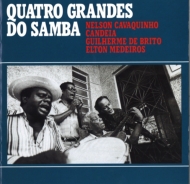 Various/Quatro Grandes Do Samba Фε𾢤ȥ 󥸥   (Ltd)