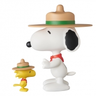 VCD BEAGLE SCOUT SNOOPY & WOODSTOCK