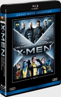 X-MEN ブルーレイコレクション