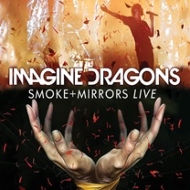 Smoke +Mirrors Live (+CD)
