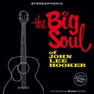 John Lee Hooker/Big Soul Of John Lee Hooker