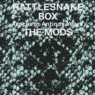 RATTLESNAKE BOX THE MODS Tracks in Antinos Years (+DVD)ySYՁz