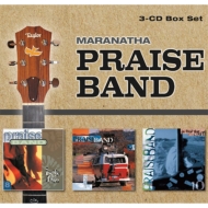 Maranatha Music/Praise Band 3 Cd Box Set