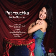 ԥκʽ/߷ҡ ʤ-stravinsky Petrouchka Prokofiev Sonata7 Balakirev Tachamninov