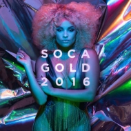 Various/Soca Gold (+dvd)