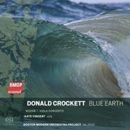 Blue Earth: G.rose / Boston Modern Orchestra Project Vincent(Va)
