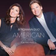 Bergmann Duo: American Stories