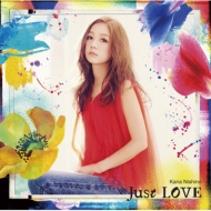 Just LOVE (+DVD)yՁz