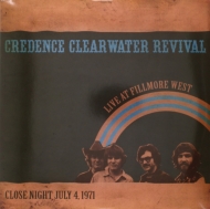Live At Fillmore West Close Night Jul 4 1971 Ksan-fm