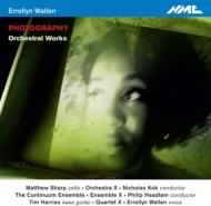 Wallen Errollyn (1958-)/Photography Cello Concerto Etc Kok / Ensemble X M. sharp(Vc) Etc
