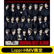 yLoppiEHMV gHiGH&LOWIWir[`obOhZbgz HiGH&LOW ORIGINAL BEST ALBUM (2CD+DVD+X}v)