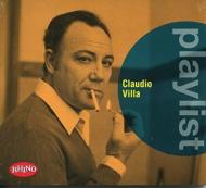 Claudio Villa/Playlist Claudio Villa