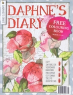 Magazine (Import)/Daphne's Diary(#3'16) 2016