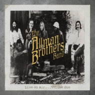 Allman Brothers Band/Live On Air Volume 1