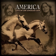 America/Live In Los Angeles 1978