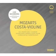 ⡼ĥȡ1756-1791/Violin Sonata 37 40  Hoppe(Vn) Birsak(Fp) +schubert Sonatina 1 2