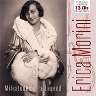 エリカ・モリーニ・ボックス(13CD) | HMV&BOOKS online - 600310
