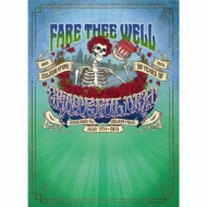 Grateful Dead/Fare Thee Well Soldier Field. Chicago. Il -july 5th.2015 (+brd)