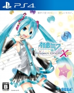 Game Soft (PlayStation 4)/鲻ߥ Project Diva X Hd