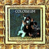 コロシアム（Colosseum） レコード4枚セット レコード