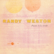 Randy Weston/Piano A La Mode (Ltd)