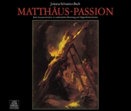 Matthaus-Passion: Harnoncourt / Concentus Musicus Wien, Equiluz, van Egmond, Esswood, etc (1970)(3CD)