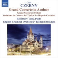 �ĥ���ˡ����������1791-1857��/Grand Concerto Etc�� R. tuck(P) Bonynge / Eco