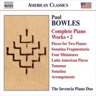 Complete Piano Works Vol.2 : The Invencia Piano Duo