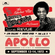 James Brown/Live At Appolo Volume IV September 13-14 1972