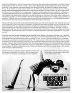Various/Household Shocks
