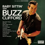 Buzz Clifford/Baby Sittin'With Buzz Clifford (Pps)