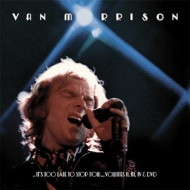 Van Morrison/It's Too Late To Stop Now...volumes Ii Iii Iv  Dvd(+dvd)(Ltd)