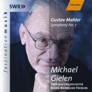 Symphony No.7: Michael Gielen / Swr Sinfonie Orchestter : マーラー